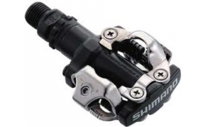 Shimano pedál PD-M520 fekete